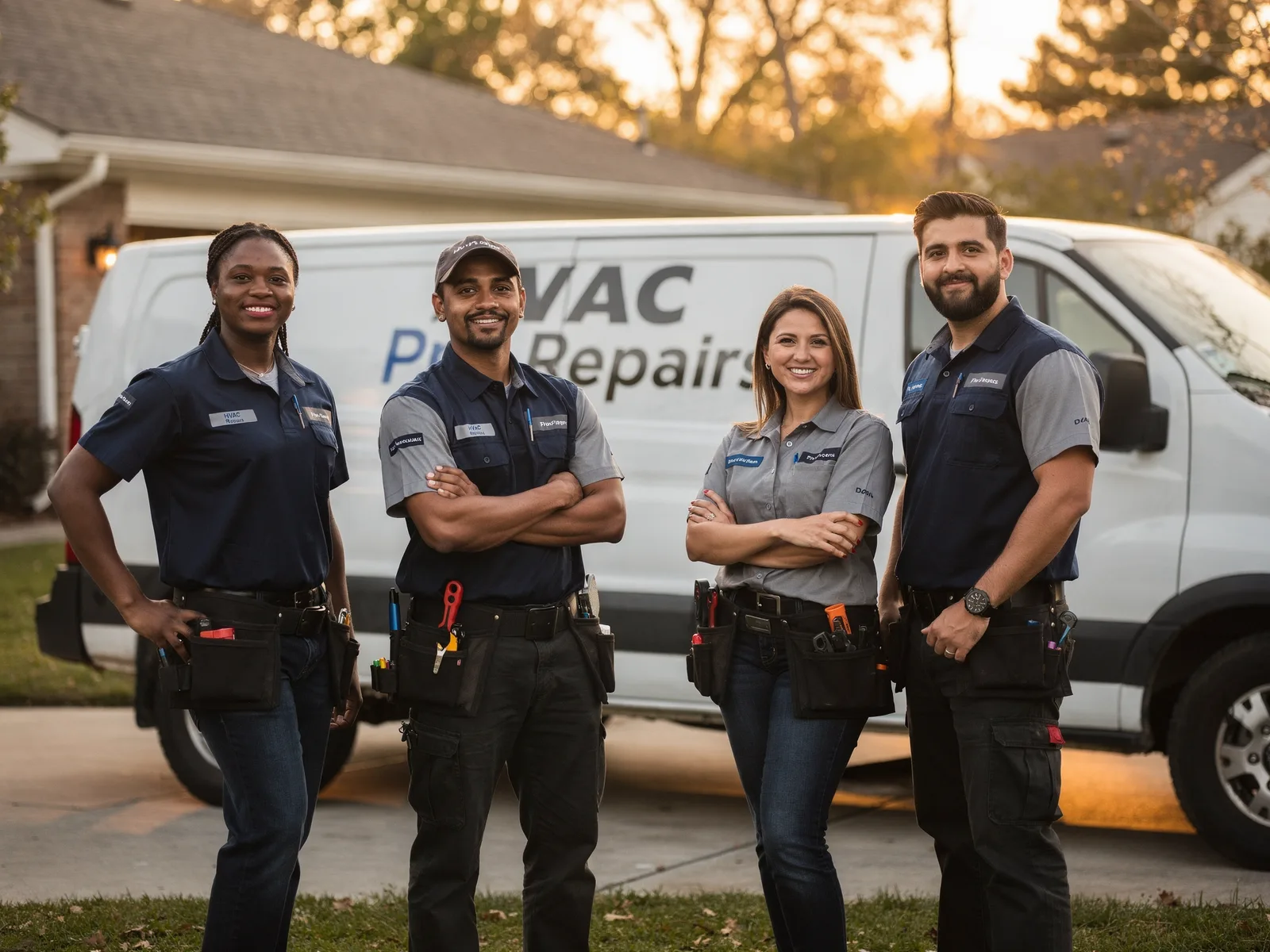 Heat Pump Repair company in Wright, MN